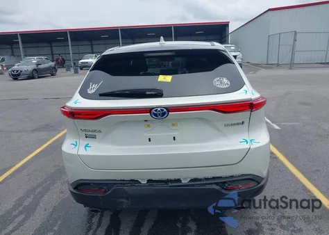2022 Toyota Venza Le z USA, uszkodzony, nr VIN JTEAAAAH3NJ094142